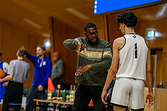 12.01.2025 Österreichischer Basketballverband 2024/25, SLMU19, Basket Flames WAT vs. BBU Salzburg
