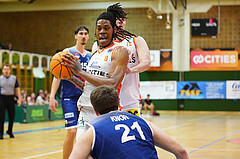 Win2day Basketball Superliga 2023/24, 10. Qualifizierungsrunde, Fürstenfeld vs. BBC Nord


