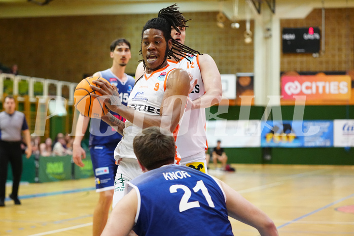 Win2day Basketball Superliga 2023/24, 10. Qualifizierungsrunde, Fürstenfeld vs. BBC Nord


