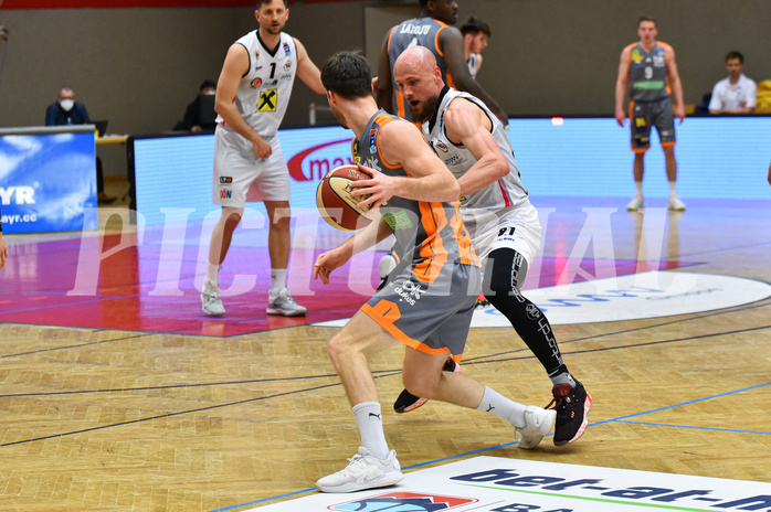 Basketball Superliga 2020/21, Viertelfinale Spiel 2 Flyers Wels vs.Klosterneuburg Dukes Basketball Superliga 2020/21, Viertelfinale Spiel 2 Flyers Wels vs.Klosterneuburg Dukes