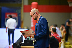 Basketball Superliga 2023/24, Grunddurchgang 1. Runde Flyers Wels vs. Klosterneuburg