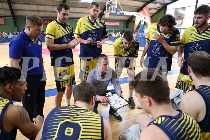 Basketball ABL 2018/19, Grunddurchgang 30.Runde D.C. Timberwolves vs. UBSC Graz
 Basketball ABL 2018/19, Grunddurchgang 30.Runde D.C. Timberwolves vs. UBSC Graz