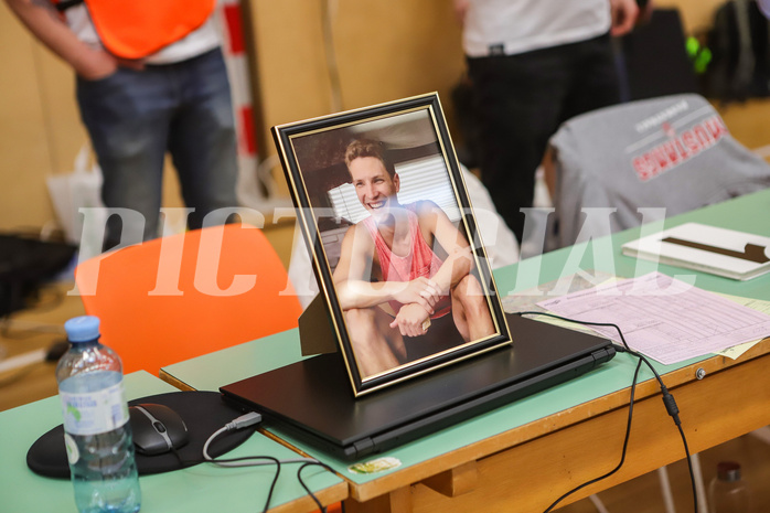 Basketball Zweite Liga 2023/24, Playoff, Finale Spiel 3 Mistelbach Mustangs vs. Union Deutsch Wagram