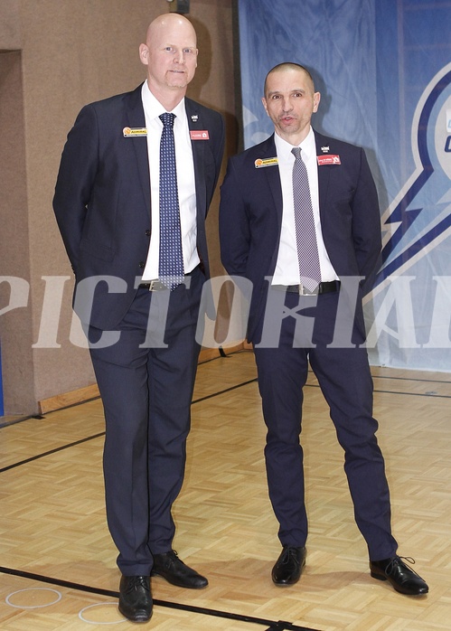 Basketball ABL 2017/18 Grunddurchgang 13.Runde RaiffeisenOberwart Gunners vs Kapfenberg Bulls