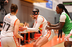 Basketball Damen Superliga 2024/25, Playoffs, Finale Spiel 2 Duchess Klosterneuburg vs. UBI Graz