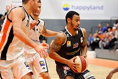 Basketball ABL 2015/16 Grunddurchgang 8.Runde BK Dukes Klosterneuburg vs. Güssing Knights


