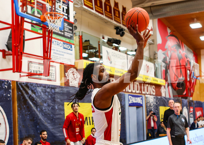 Basketball Austria Cup 2022/23, Viertelfinale Traiskirchen Lions vs. BC Vienna


