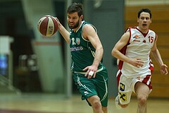 Basketball 2.Bundesliga 2016/17, Grunddurchgang 20.Runde UBC St.Pölten vs. KOS Celovec


