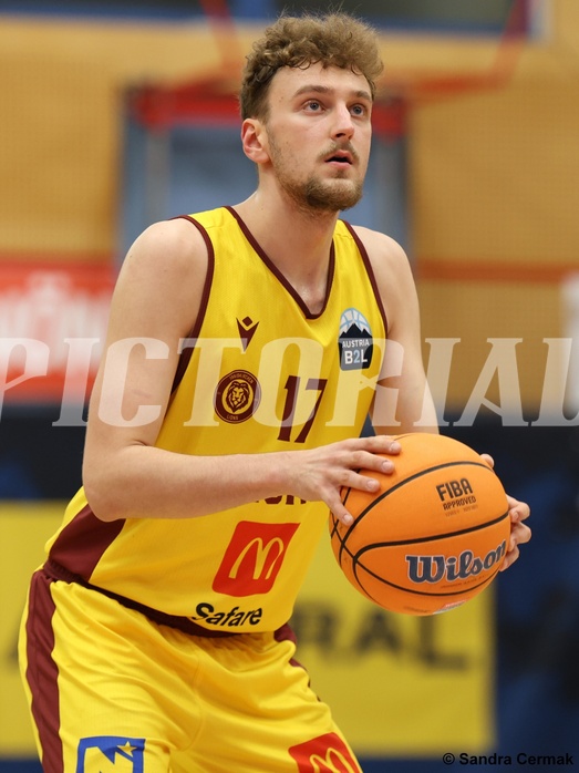 Basketball Zweite Liga 2024/25, Grunddurchgang 11.Runde Traiskirchen Lions NextGen vs. Güssing Blackbirds