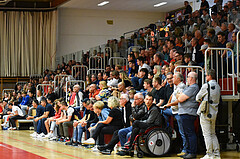 Win2Day Basketball Superliga 2022/23, Grunddurchgang. 4.Runde Flyers Wels vs. SKN St. Pölten
