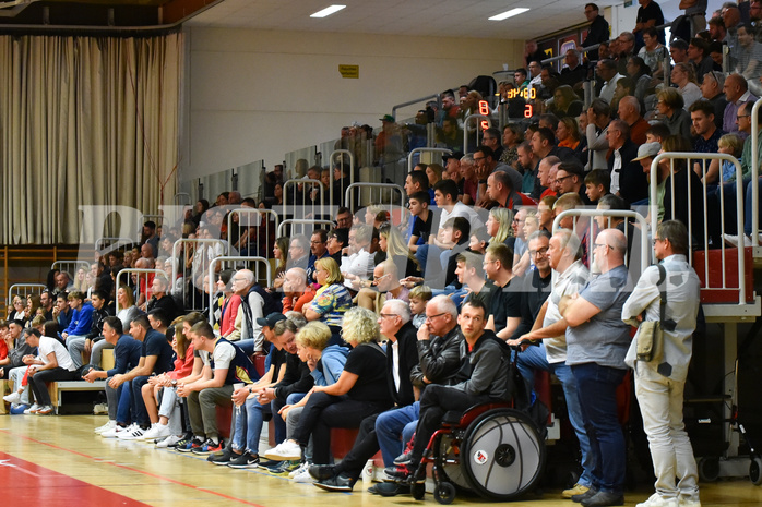 Win2Day Basketball Superliga 2022/23, Grunddurchgang. 4.Runde Flyers Wels vs. SKN St. Pölten
