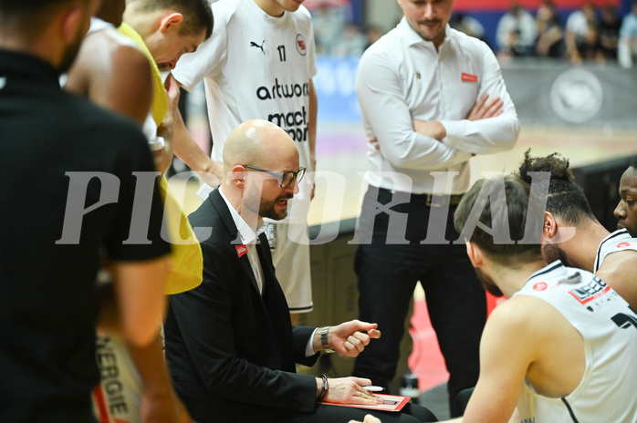 Basketball, Superliga 2024/25, Grunddurchgang 12.Runde, Flyers Wels vs. Oberwart Gunners,