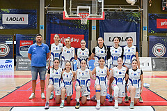 2025.05.11 SLWU16 FIN DBB Basketgirls Wels vs UBBC Herzogenberg,


