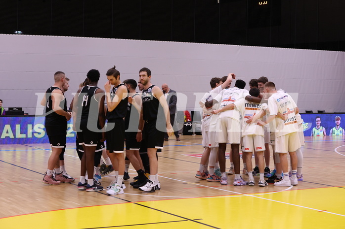 22.01.2023, Graz, Raiffeisen Sportpark Graz, Basketball Zweite Liga 2022/23, Grunddurchgang, Runde 13, Future Team Steiermark vs. Basket Flames