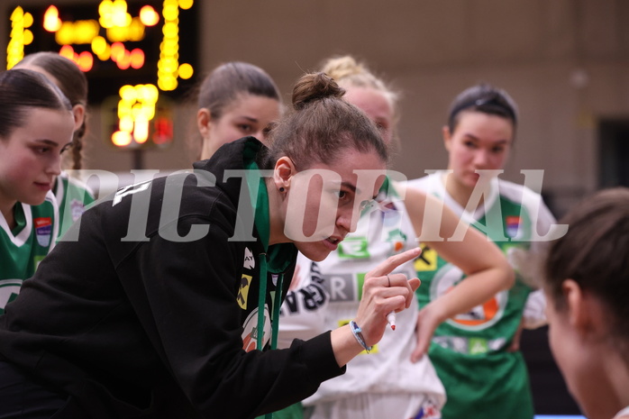 18.11.2023, Graz, Raiffeisen Sportpark, Basketball Damen Superliga 2022/23, Grunddurchgang, 4.Runde, UBI Holding Graz vs. DBB OCS Diamond Ladies Wels ,  