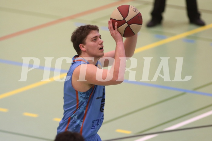 Basketball 2.Bundesliga 2017/18, Playdown 3.Runde Basket 2000 Warriors vs. Wörthersee Piraten