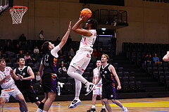 26.11.2023, Graz, Raiffeisen Sportpark Graz, Basketball Zweite Liga 2023/24, Grunddurchgang, Runde 8, Future Team Steiermark vs. Vienna United