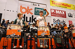 Basketball Superliga 2024/25, Grunddurchgang 5.Runde Klosterneuburg Dukes vs. Traiskirchen Lions