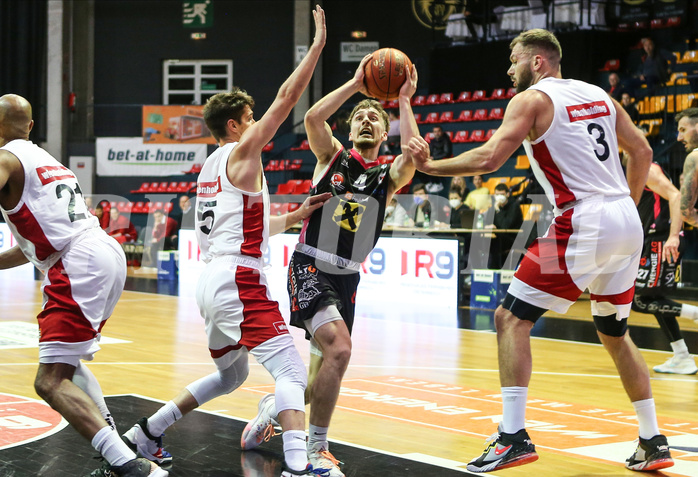 Basketball Superliga 2021/22, Grunddurchgang 5.Runde BC Vienna vs. Flyers Wels
Basketball Superliga 2021/22, Grunddurchgang 5.Runde BC Vienna vs. Flyers Wels
