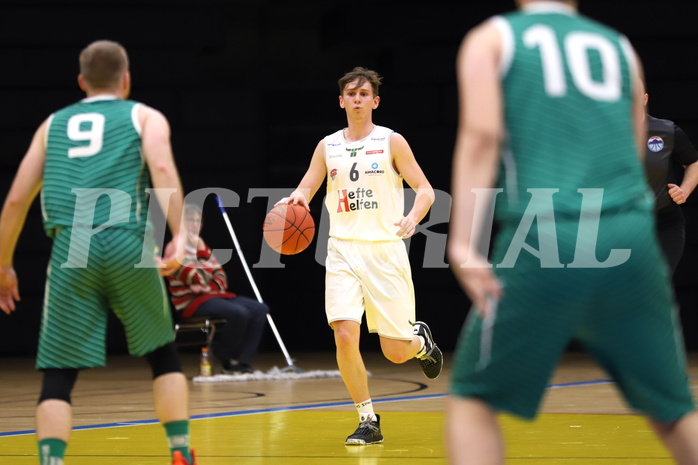 17.03.2022, Basketball Zweite Liga 2021/22, Grunddurchgang 14.Runde, Future Team Steiermark vs. Güssing/Jennersdorf Blackbirds 