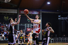 Basketball Superliga 2022/23, Playoff, Finale Spiel 2 BC Vienna vs. Gmunden Swans
