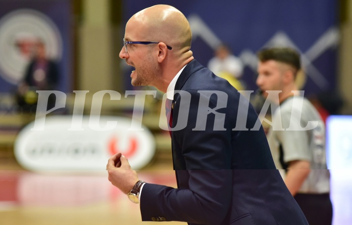 Basketball Superliga 2019/20, Grunddurchgang 6.Runde Flyers Wels vs. Traiskirchen Lions