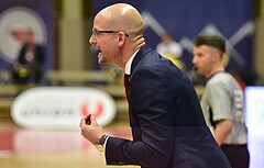Basketball Superliga 2019/20, Grunddurchgang 6.Runde Flyers Wels vs. Traiskirchen Lions


