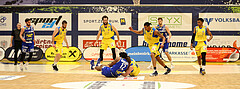 Basketball Superliga 20120/21, 7. Plazierungsrunde SKN St.Pölten vs. Gmunden Swans