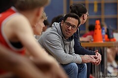 Basketball Superliga 2024/25, SLMU19 Traiskirchen Lions Academy vs. SG Salzkammergut


