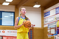 Basketball Superliga 2024/25, SLWU16 Traiskirchen Lionesses vs. UBBC Herzogenburg


