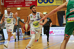 Basketball Superliga 20120/21, Grunddurchgang 3.Runde Gmunden Swans vs. Kapfenberg Bulls