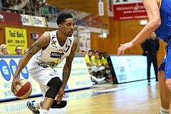Basketball ABL 2015/16 Grunddurchgang 21.Runde Gmunden Swans vs. UBSC Graz