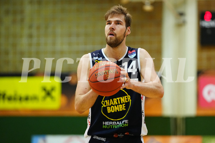 Win2day Basketball Superliga 2022/23, Grunddurchgang, 10. Runde, Fuerstenfeld vs. Gmunden