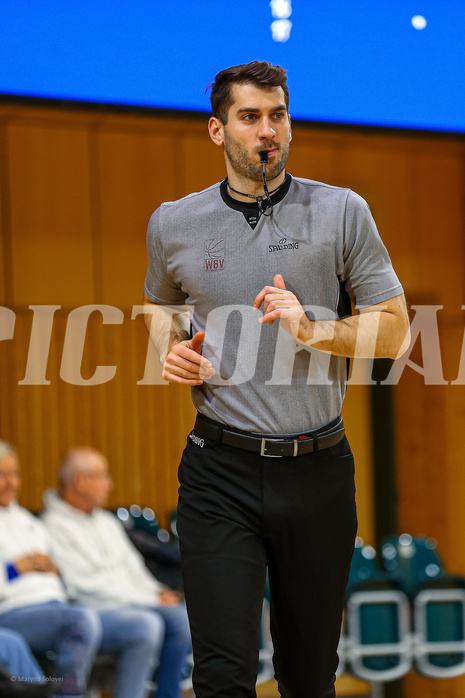 23.11.2024 Österreichischer Basketballverband 2024/25, SLWU14, Basket Flames UNION vs. Vienna Timberwolves

