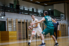 Basketball, Basketball Zweite Liga, Grunddurchgang 9.Runde, Mattersburg Rocks, Dornbirn Lions, 