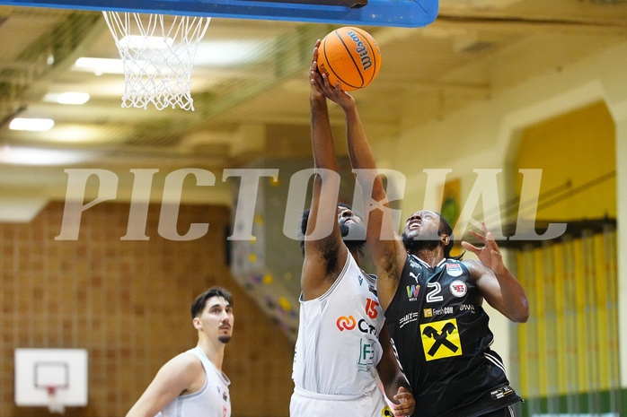 Win2day Basketball Superliga 2024/25, Grunddurchgang, 18. Runde, Fürstenfeld vs. Wels


