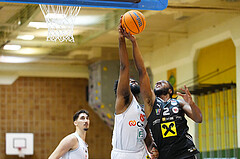 Win2day Basketball Superliga 2024/25, Grunddurchgang, 18. Runde, Fürstenfeld vs. Wels


