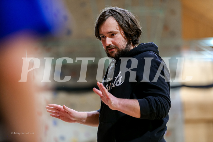 05.04.2025 Österreichischer Basketballverband 2024/25, SLMU14, BC Vienna vs. Vienna Giants 