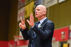 Basketball ABL 2016/17, Grunddurchgang 22.Runde WBC Wels vs. Kapfenberg Bulls