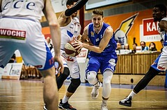 Basketball, ABL 2018/19, Grunddurchgang 34.Runde, Kapfenberg Bulls, Oberwart Gunners, Georg Wolf (10)