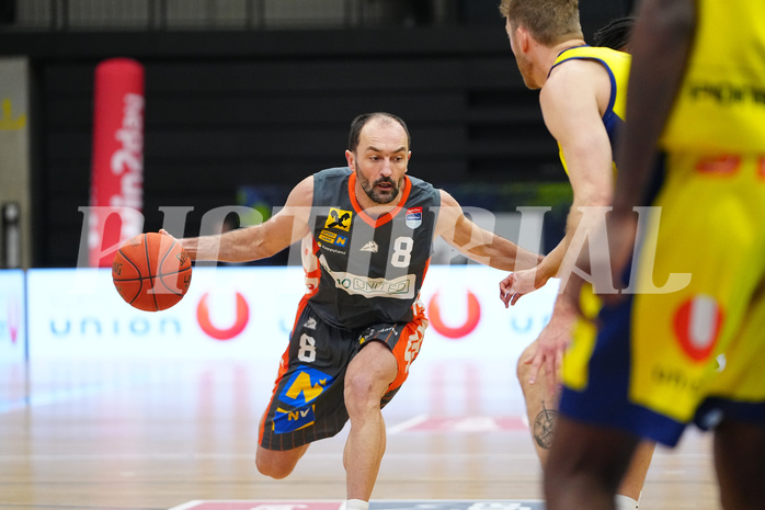 Win2day Basketball Austria Cup 2022/23, Viertelfinale, UBSC Graz vs. Klosterneuburg