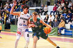 Basketball 2. Liga 2023/24, Grunddurchgang 15.Runde , Güssing  vs. Dornbirn


