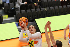 Basketball Damen Supercup 2024/25, 2.Runde BK Duchess Klosterneuburg vs. DBB Wels


