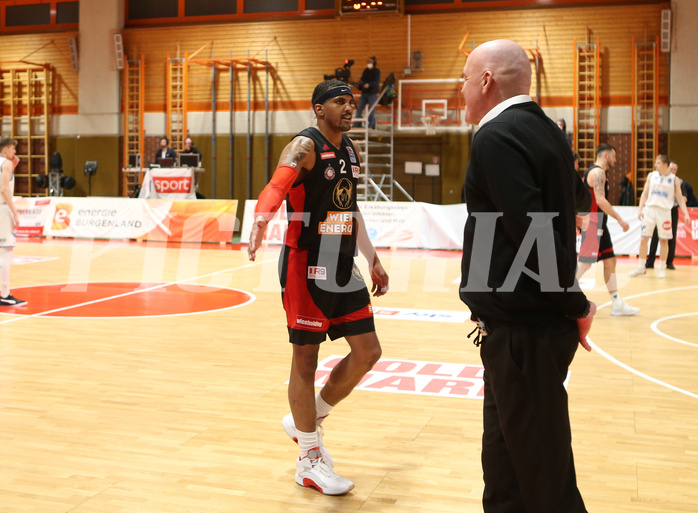 Basketball Austria Cup 2021/22, Finale Oberwart Gunners vs. BC Vienna