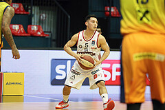 Basketball Superliga 2019/20, Grunddurchgang 13.Runde BC Vienna vs. UBSC Graz