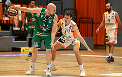 Basketball Superliga 2020/21, Grunddurchgang 15.Runde Klosterneuburg Dukes vs. Kapfenberg Bulls
