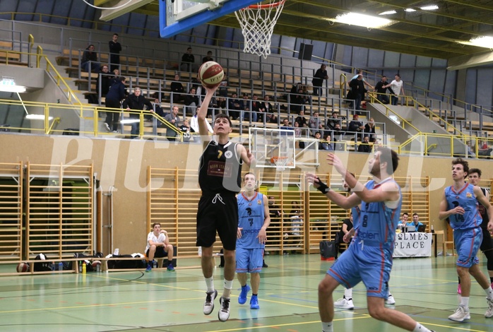 Basketball 2.Bundesliga 2016/17, Grunddurchgang 4.Runde Basket 2000 Vienna vs. Wörthersee Piraten


