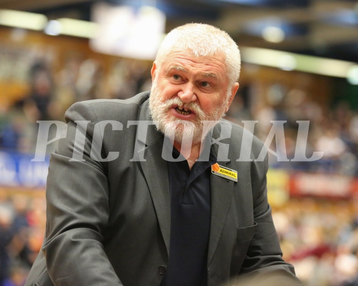 Basketball ABL 2018/19, Grunddurchgang 14.Runde Gmunden Swans vs. Traiskirchen Lions


