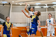 24.12.2024 Österreichischer Basketballverband 2024/25, SLMU19, Vienna Timberwolves vs. UBSC Graz