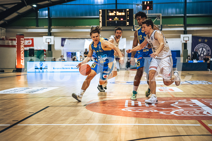 Basketball Basketball Superliga 2021/22, Grunddurchgang 3.Runde D.C. Timberwolves vs. St. Pölten